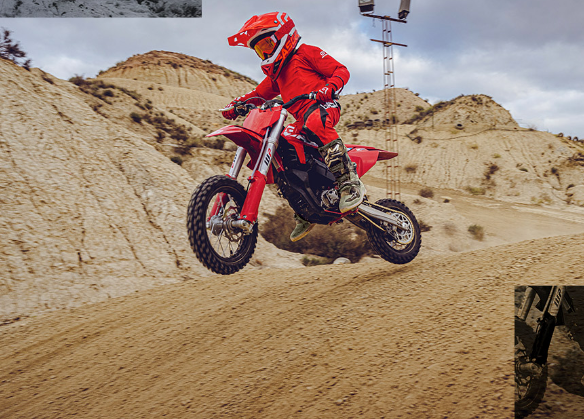 2024 GasGas MC-E 5