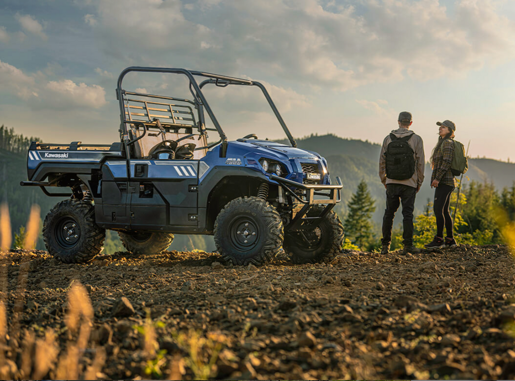 2024 Kawasaki Mule Pro-FXR 1000