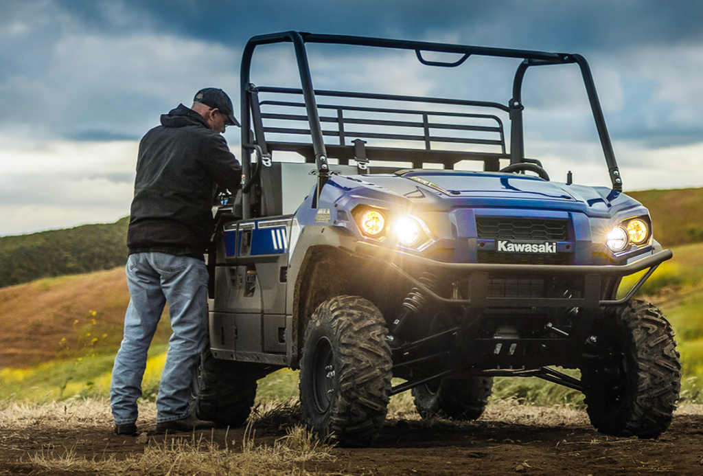 2024 Kawasaki Mule Pro-FXR 1000