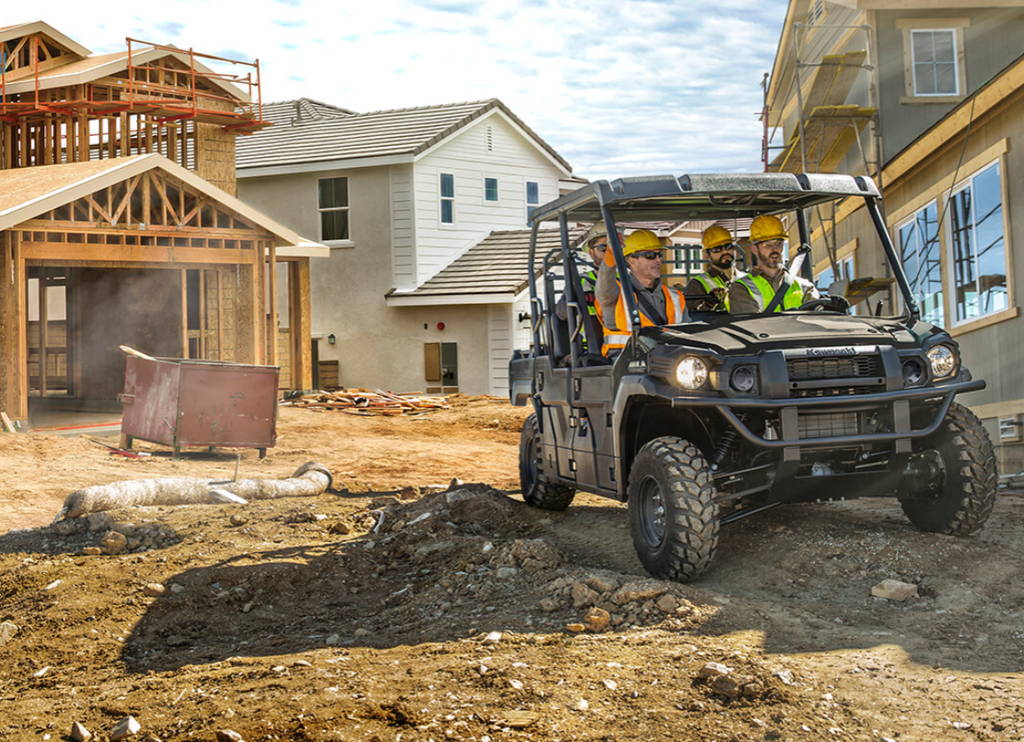 2024 Kawasaki Mule Pro-FXT