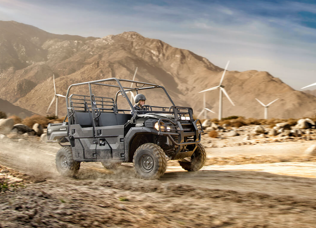 2024 Kawasaki Mule Pro-FXT