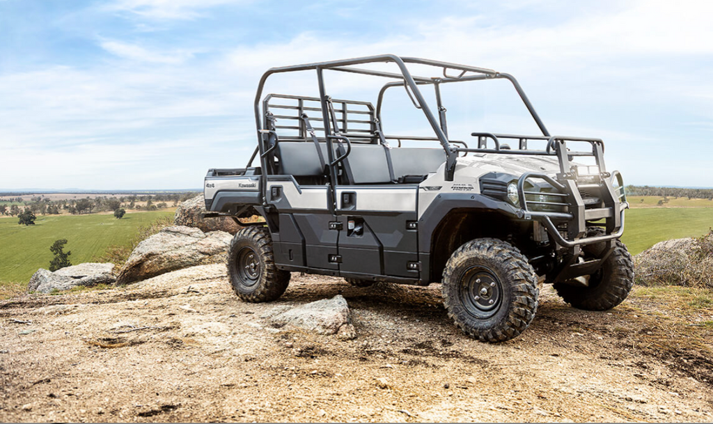 2024 Kawasaki Mule Pro-FXT EPS