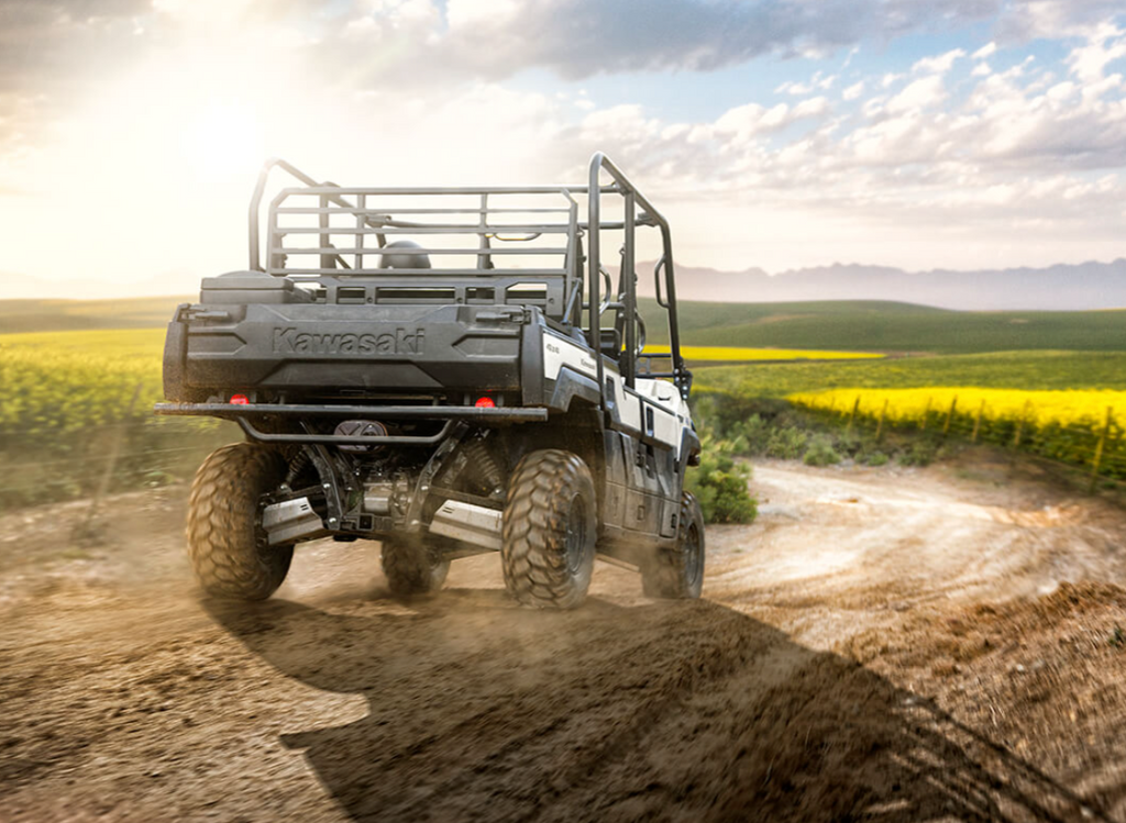 2024 Kawasaki Mule Pro-FXT EPS