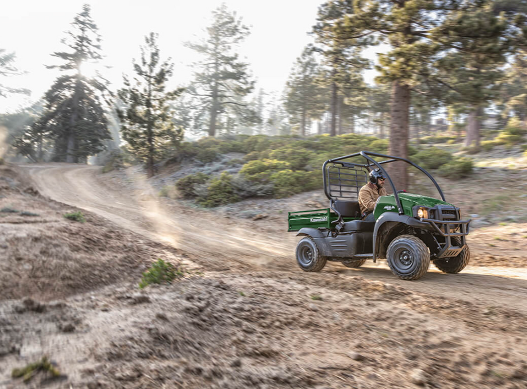 2024 Kawasaki Mule SX