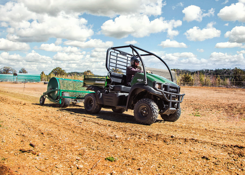 2024 Kawasaki Mule SX