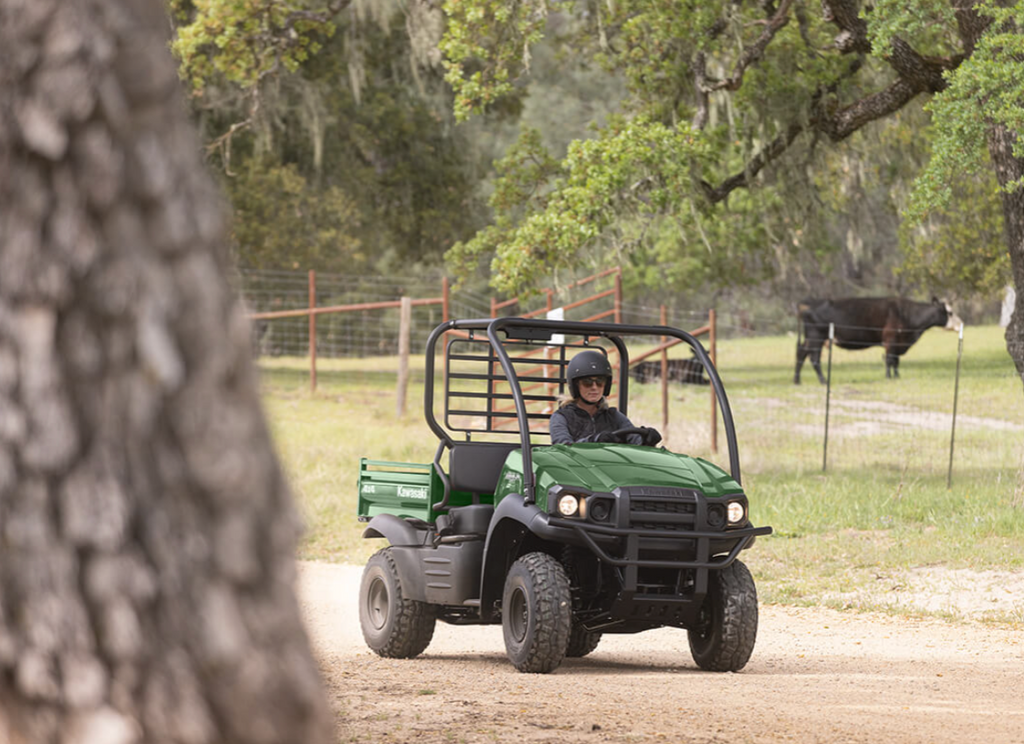 2024 Kawasaki Mule SX 4x4
