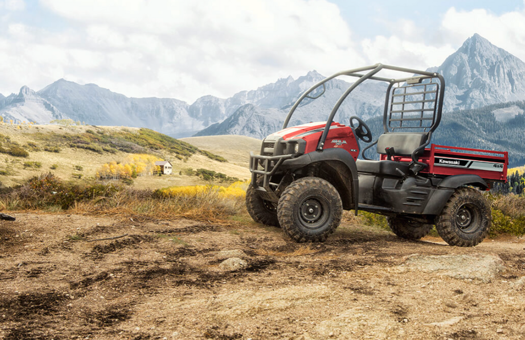 2024 Kawasaki Mule SX 4x4 xc