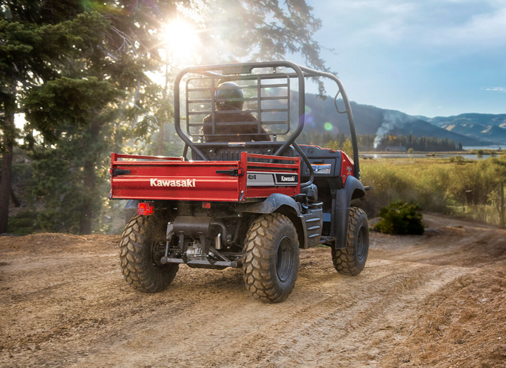 2024 Kawasaki Mule SX 4x4 xc
