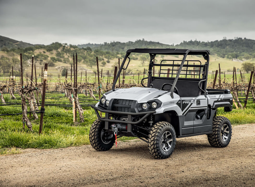2024 Kawasaki Mule PRO-MX SE