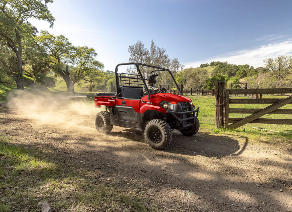 2024 Kawasaki Mule PRO-MX EPS