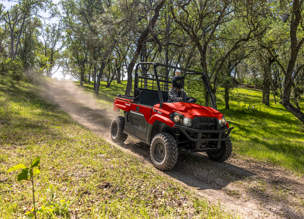2024 Kawasaki Mule PRO-MX EPS