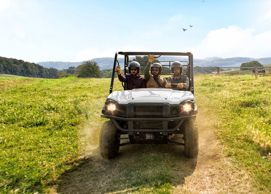 2024 Kawasaki Mule Pro-FX EPS