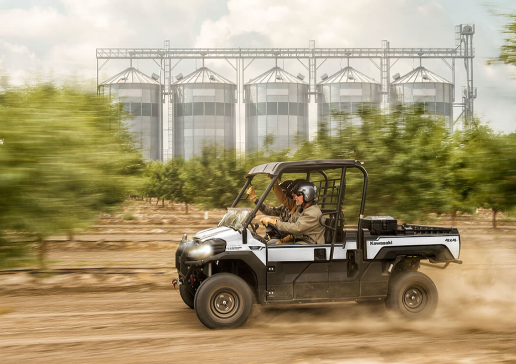 2024 Kawasaki Mule Pro-FX EPS