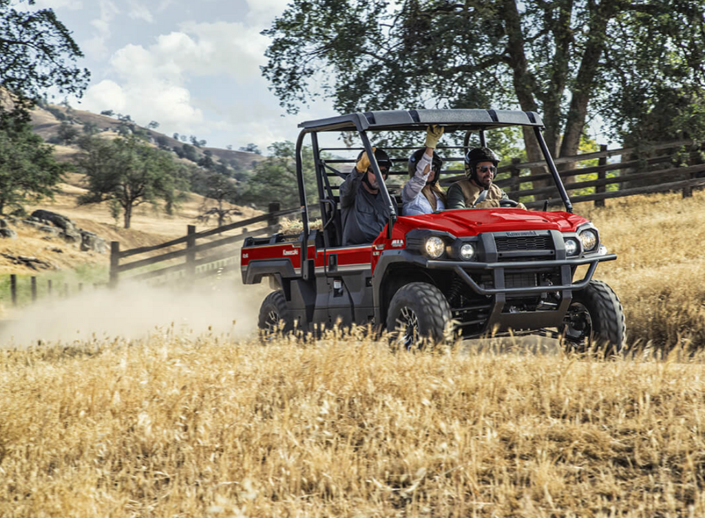 2024 Kawasaki Mule Pro-FX EPS LE