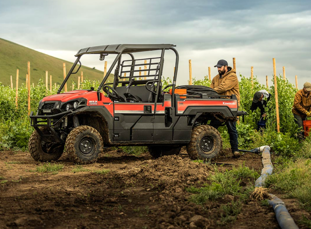 2024 Kawasaki Mule Pro-FX 1000 HD Edition