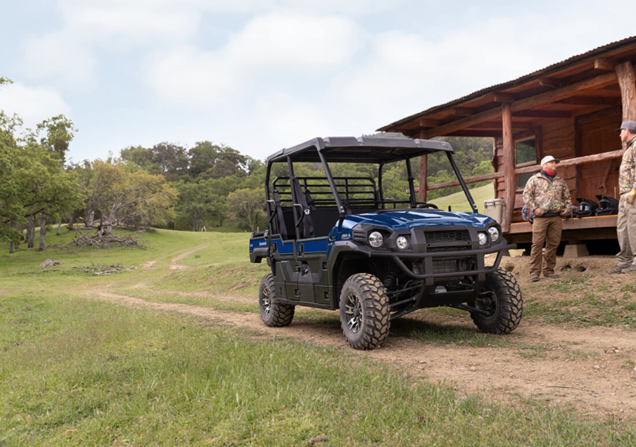 2024 Kawasaki Mule Pro-FXT EPS LE