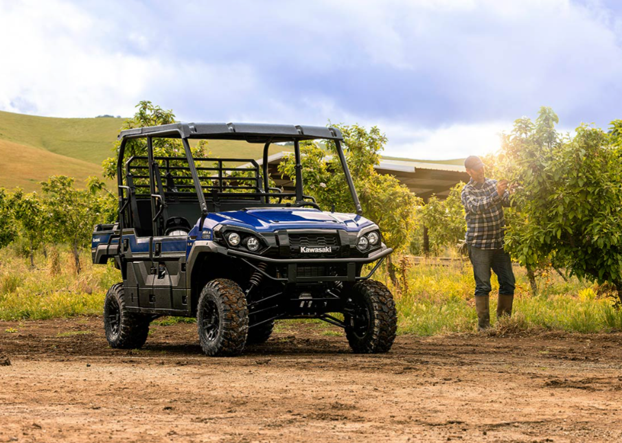 2024 Kawasaki Mule Pro-FXT 1000 LE