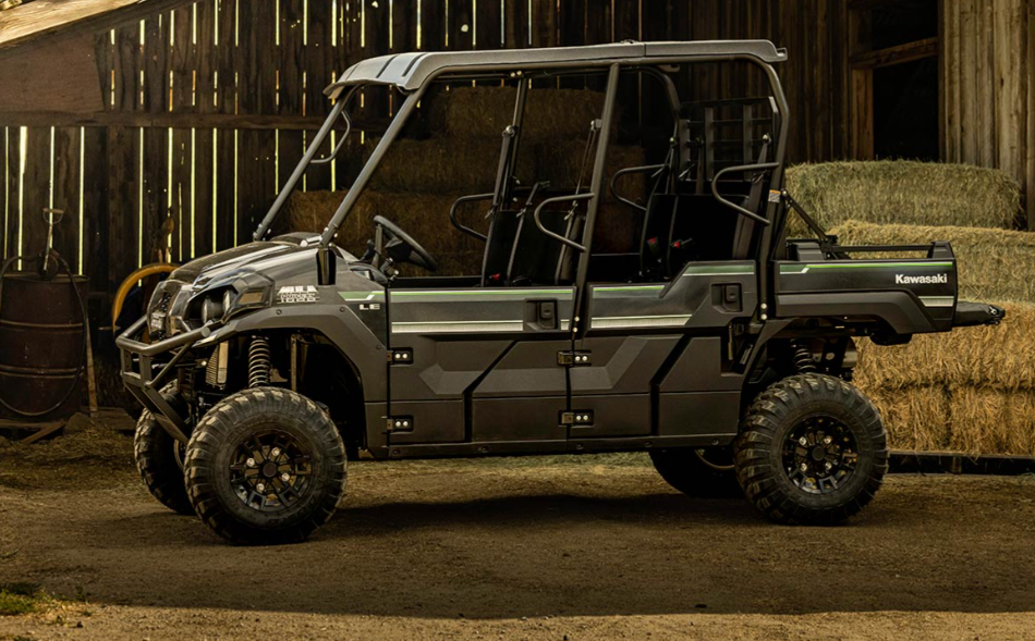 2024 Kawasaki Mule Pro-FXT 1000 LE