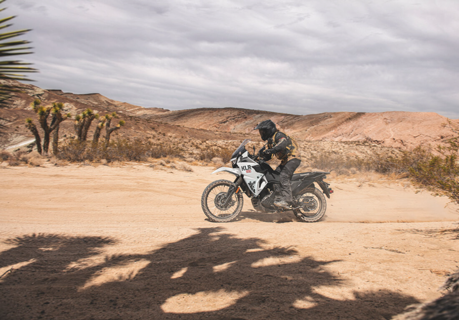 2024 Kawasaki KLR 650