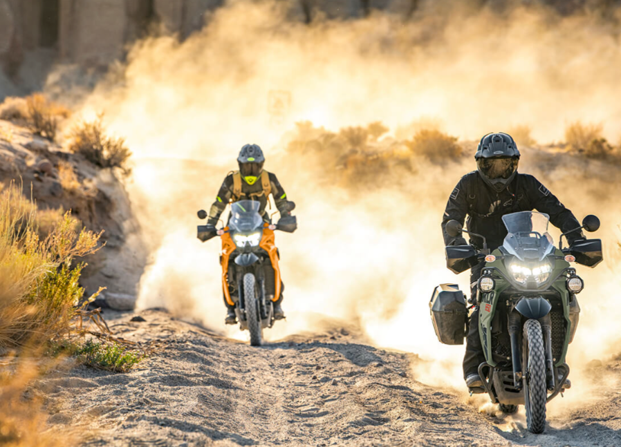 2024 Kawasaki KLR 650 Adventure ABS