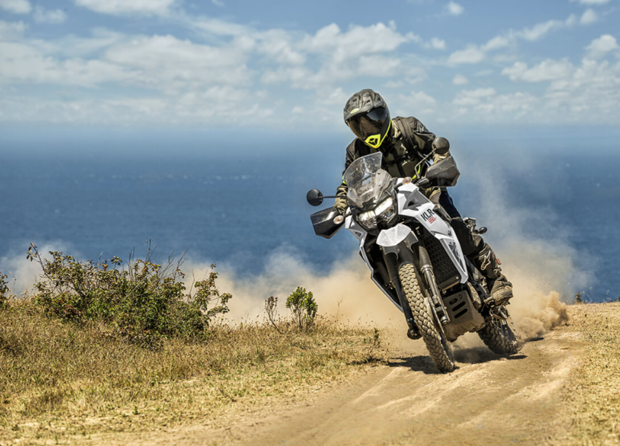 2024 Kawasaki KLR 650 S