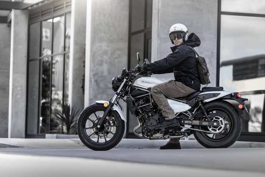 2024 Kawasaki Eliminator