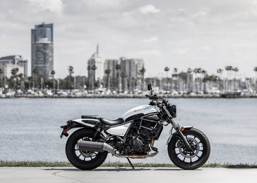2024 Kawasaki Eliminator