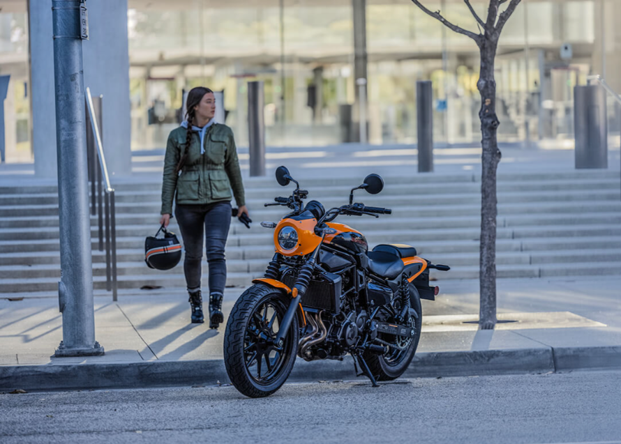 2024 Kawasaki Eliminator SE ABS