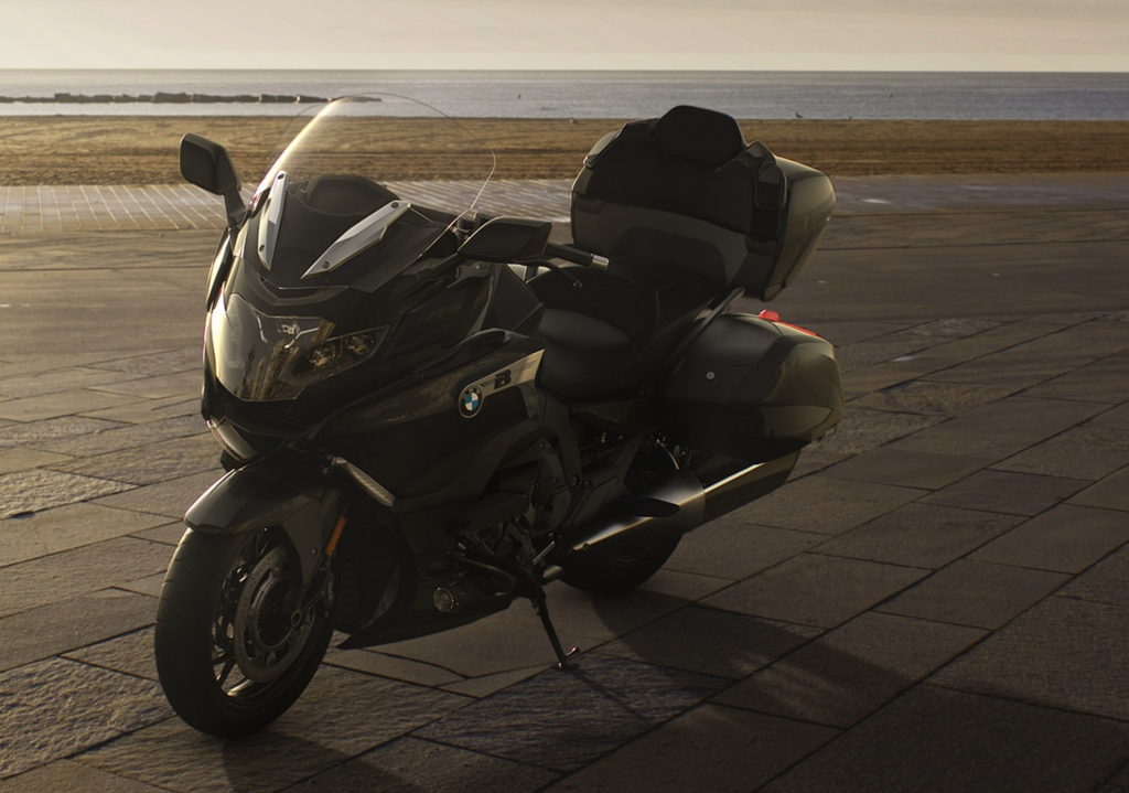 2024 BMW K 1600 Grand America