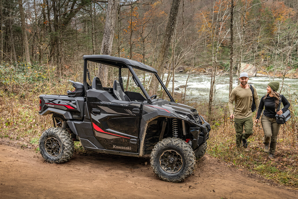 2025 Kawasaki Ridge XR