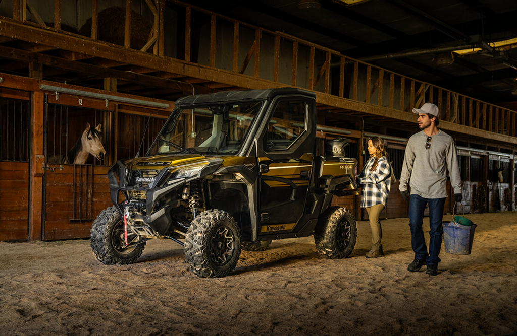 2024 Kawasaki Ridge Limited