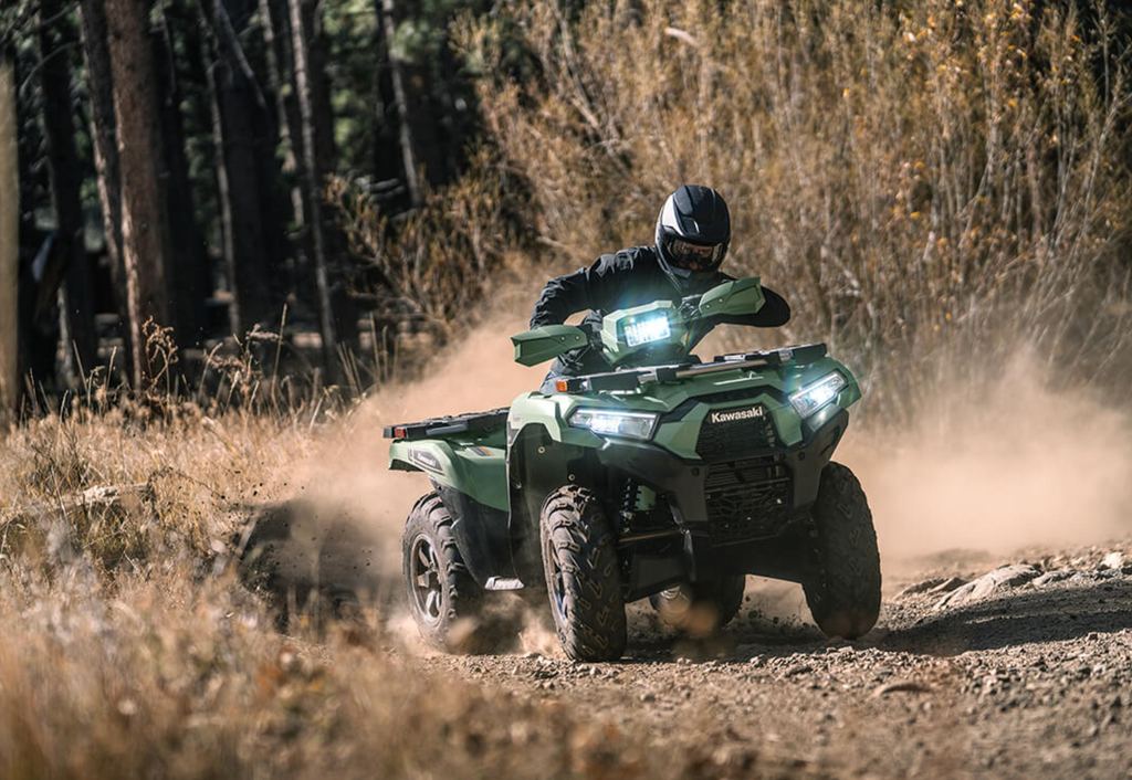 2024 Kawasaki Brute Force 750 EPS LE