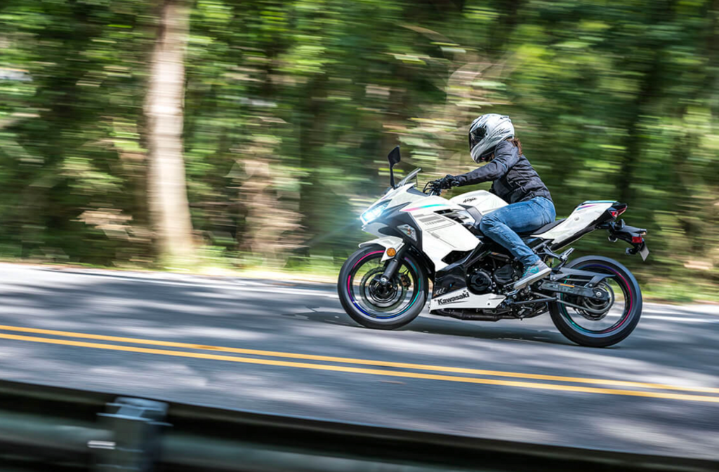 2023 Kawasaki Ninja 400 missoula