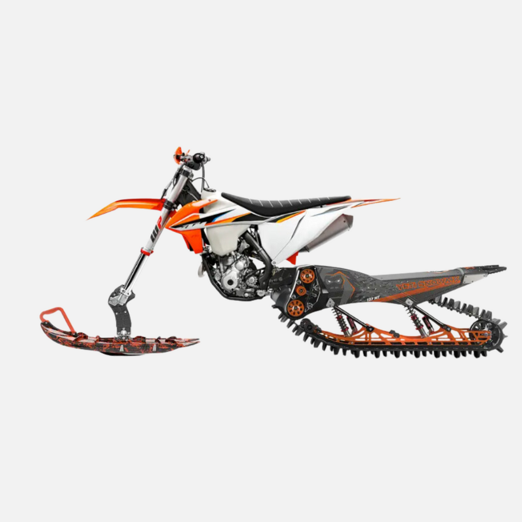 2024 Yeti Snow MX 137 MT