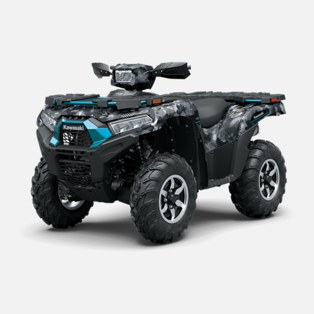 2024 Kawasaki Brute Force 750 EPS LE