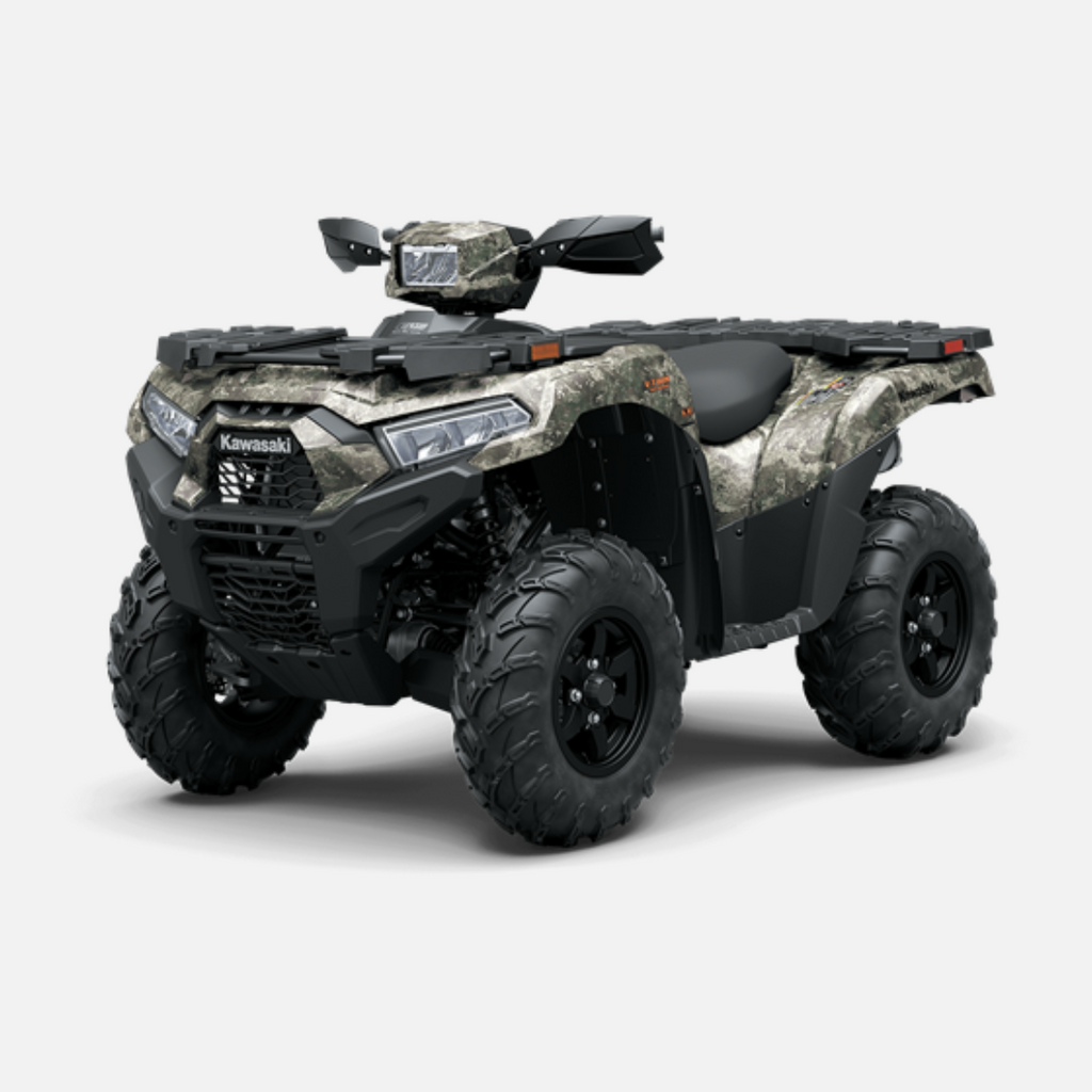 2024 Kawasaki Brute Force 750 EPS LE Camo