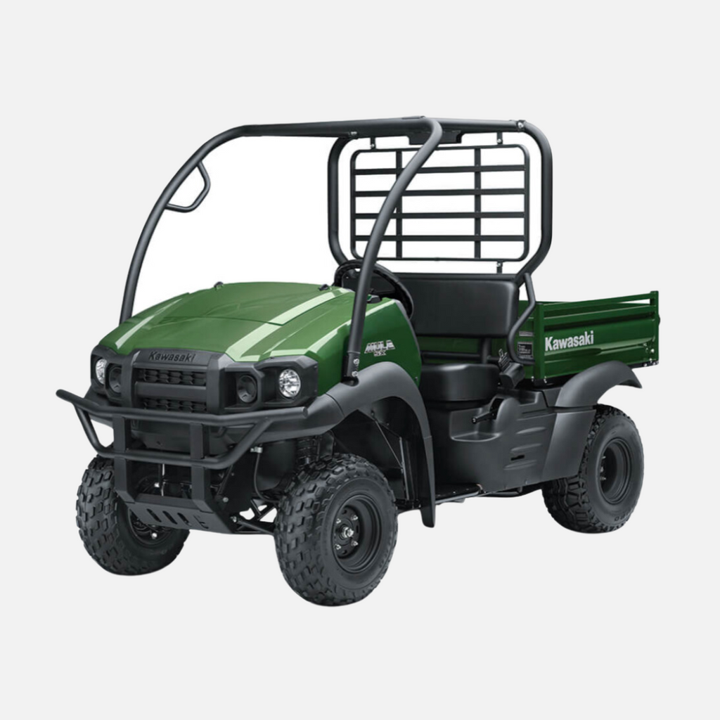 2024 Kawasaki Mule SX 4x4