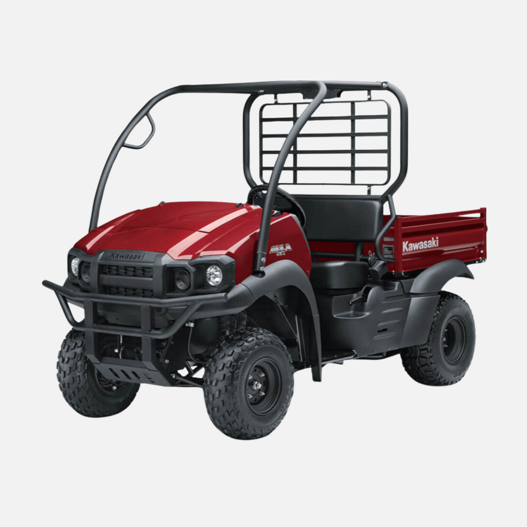 2024 Kawasaki Mule SX 4x4