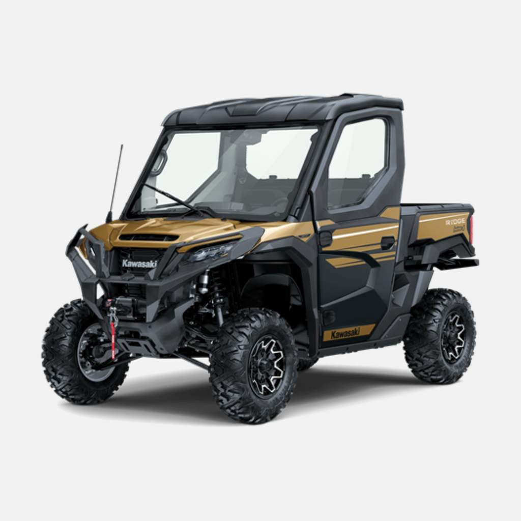 2024 Kawasaki Ridge Limited