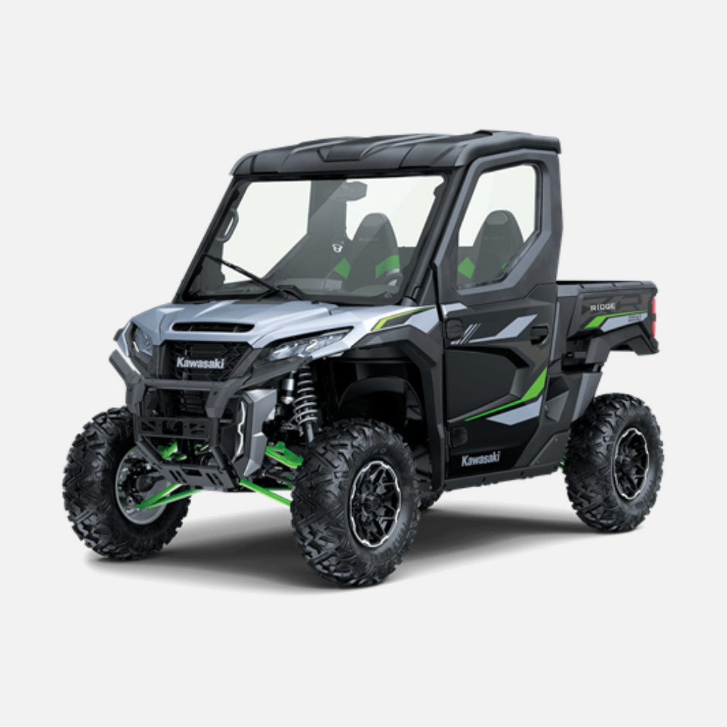 2024 Kawasaki Ridge XR HVAC