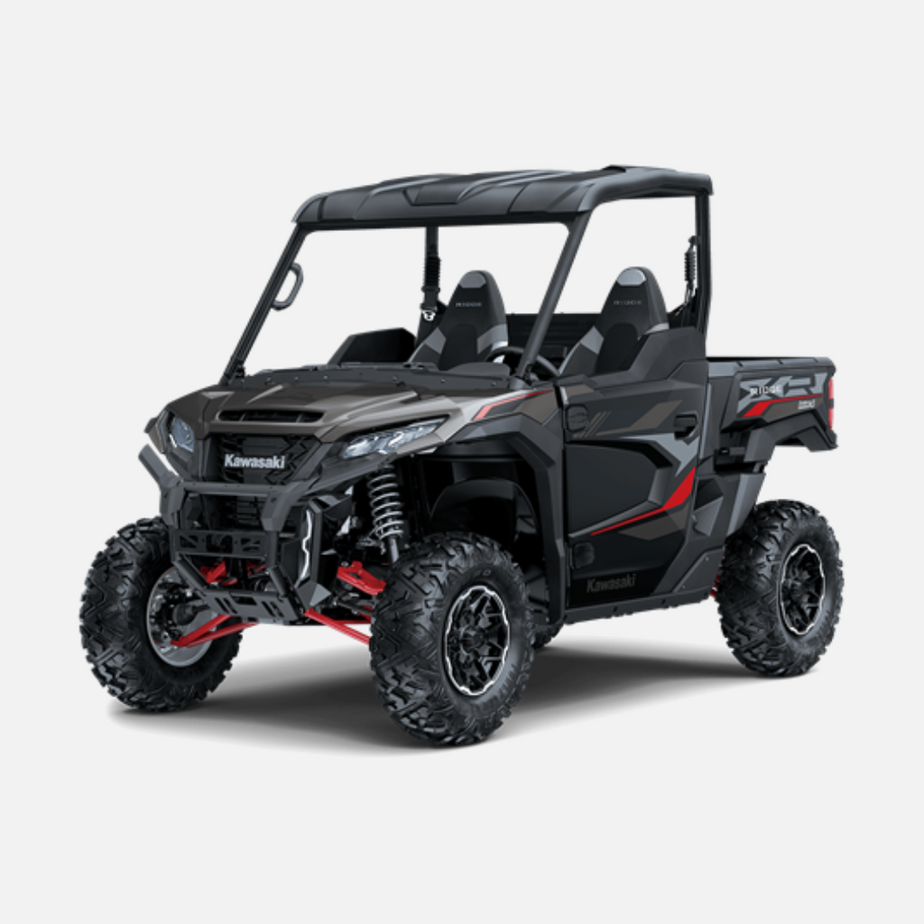 2025 Kawasaki Ridge XR