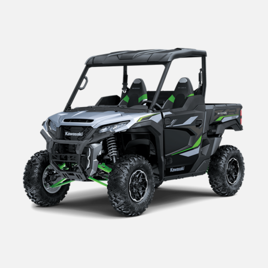 2025 Kawasaki Ridge XR Deluxe