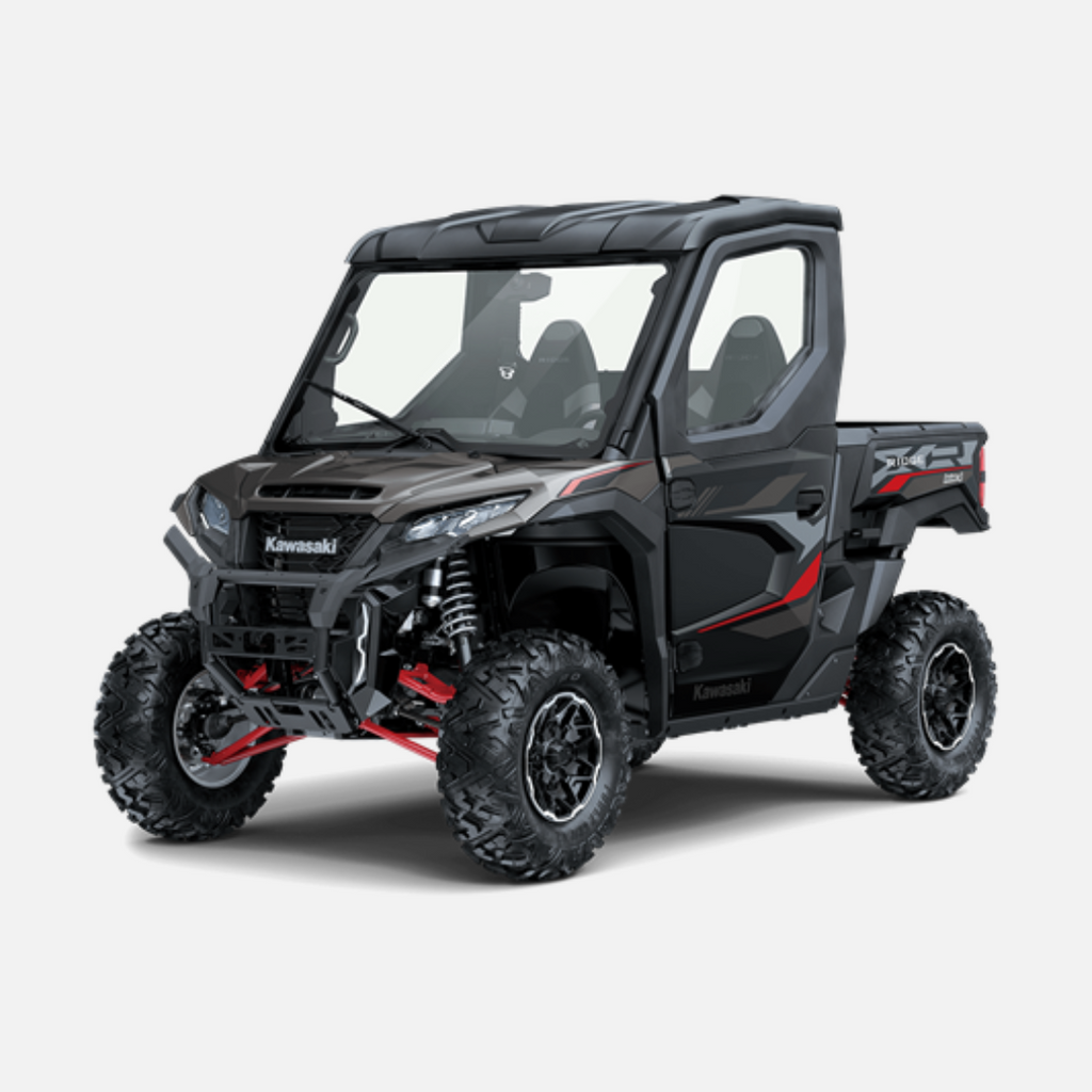 2024 Kawasaki Ridge XR HVAC