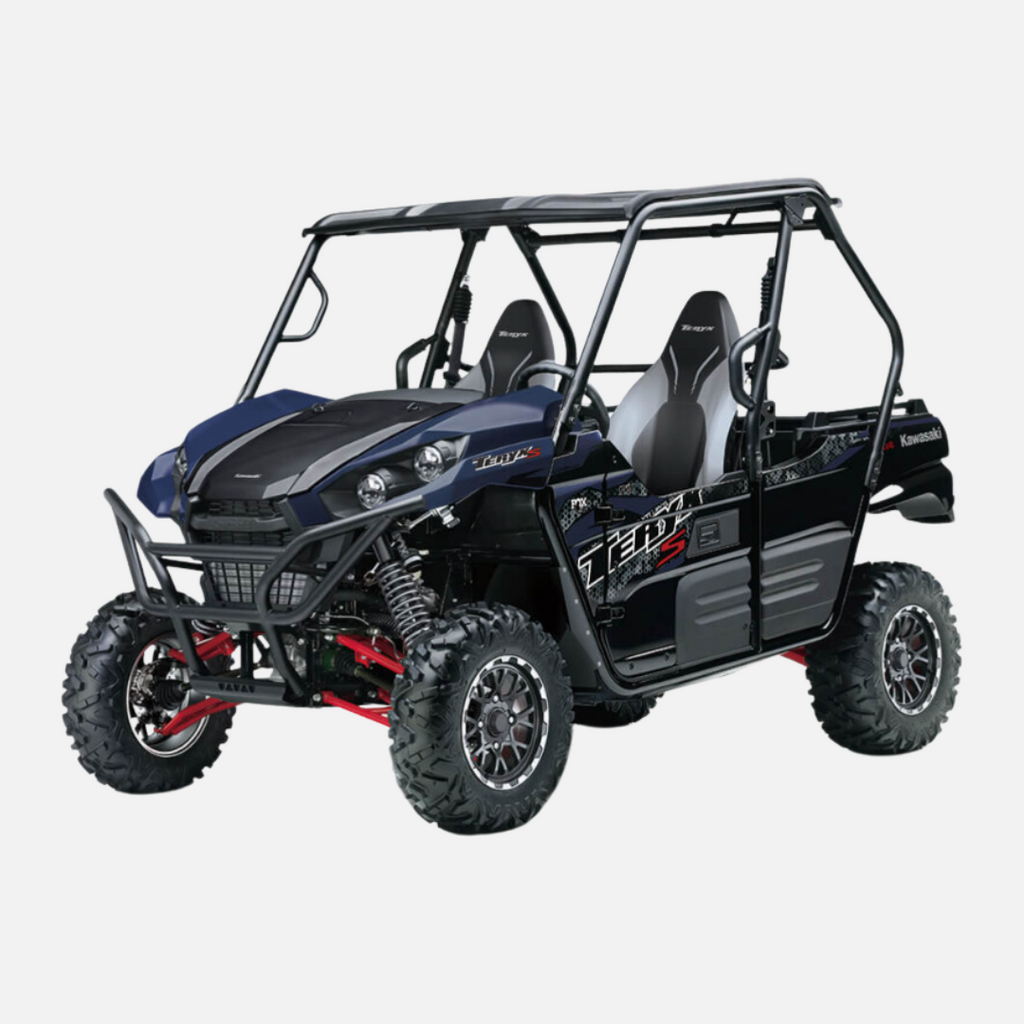 2024 Kawasaki Teryx S LE
